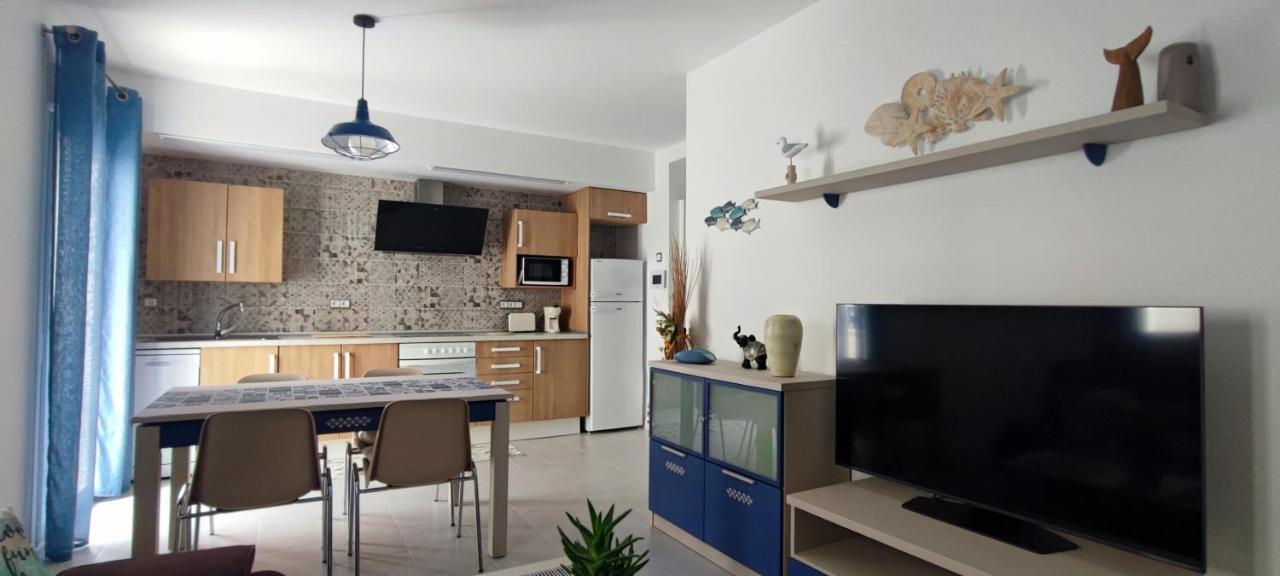Apartmán Mar Salada L'Ametlla de Mar Exteriér fotografie