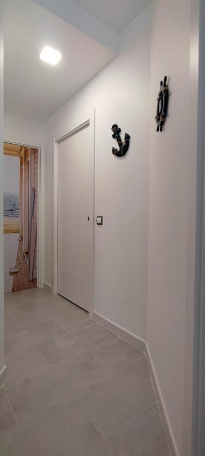 Apartmán Mar Salada L'Ametlla de Mar Exteriér fotografie